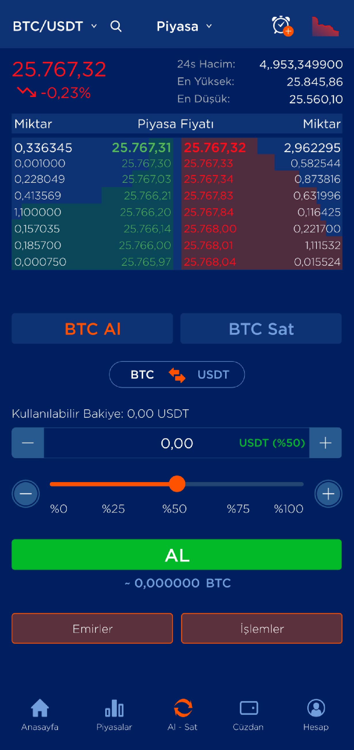 keyex trading mobile app