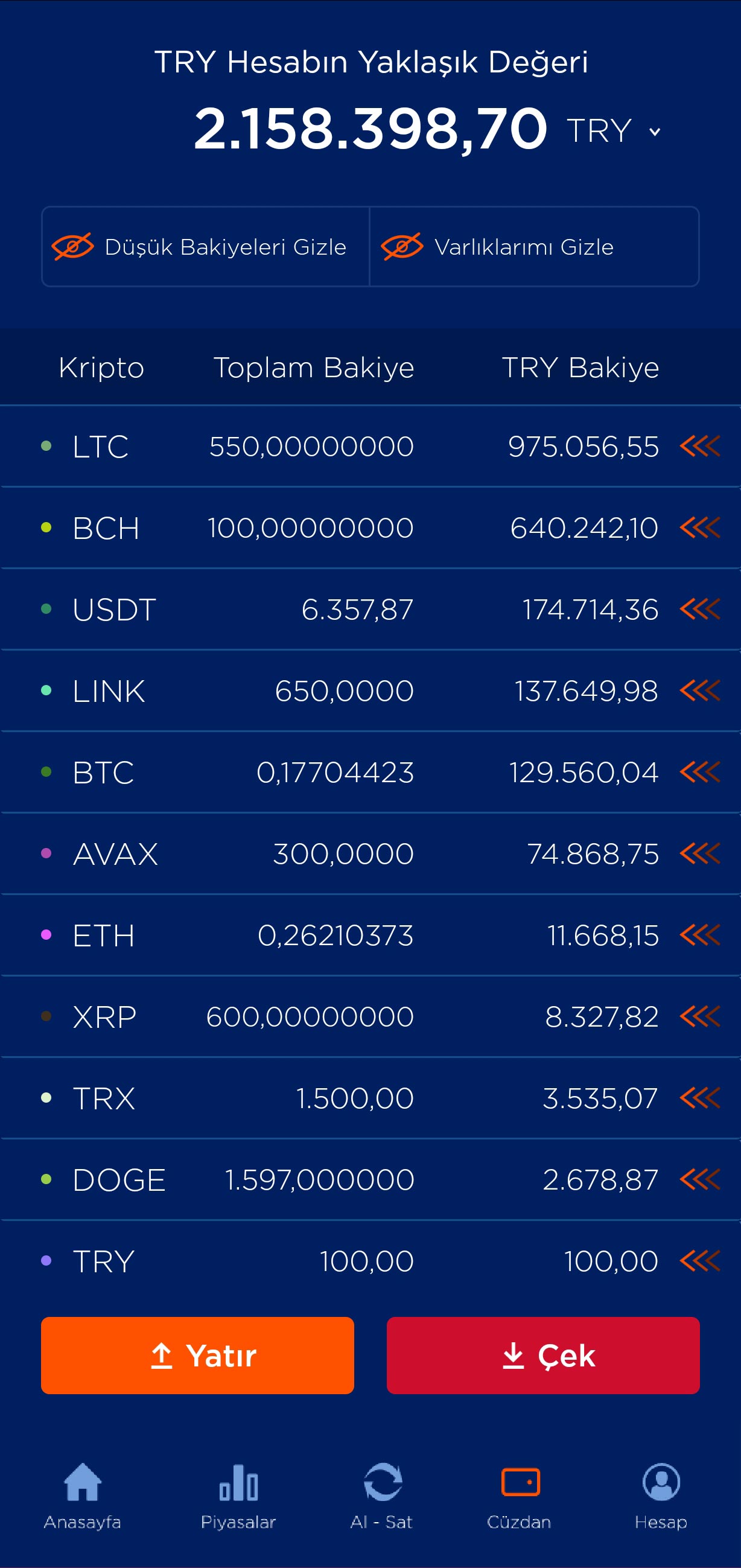 keyex trading mobile app